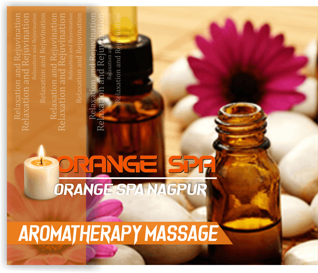 Aromatherapy Massage in Ambazari Rd Nagpur